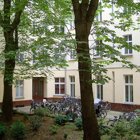 Quiet Courtyard Apartment Berlín Exteriér fotografie