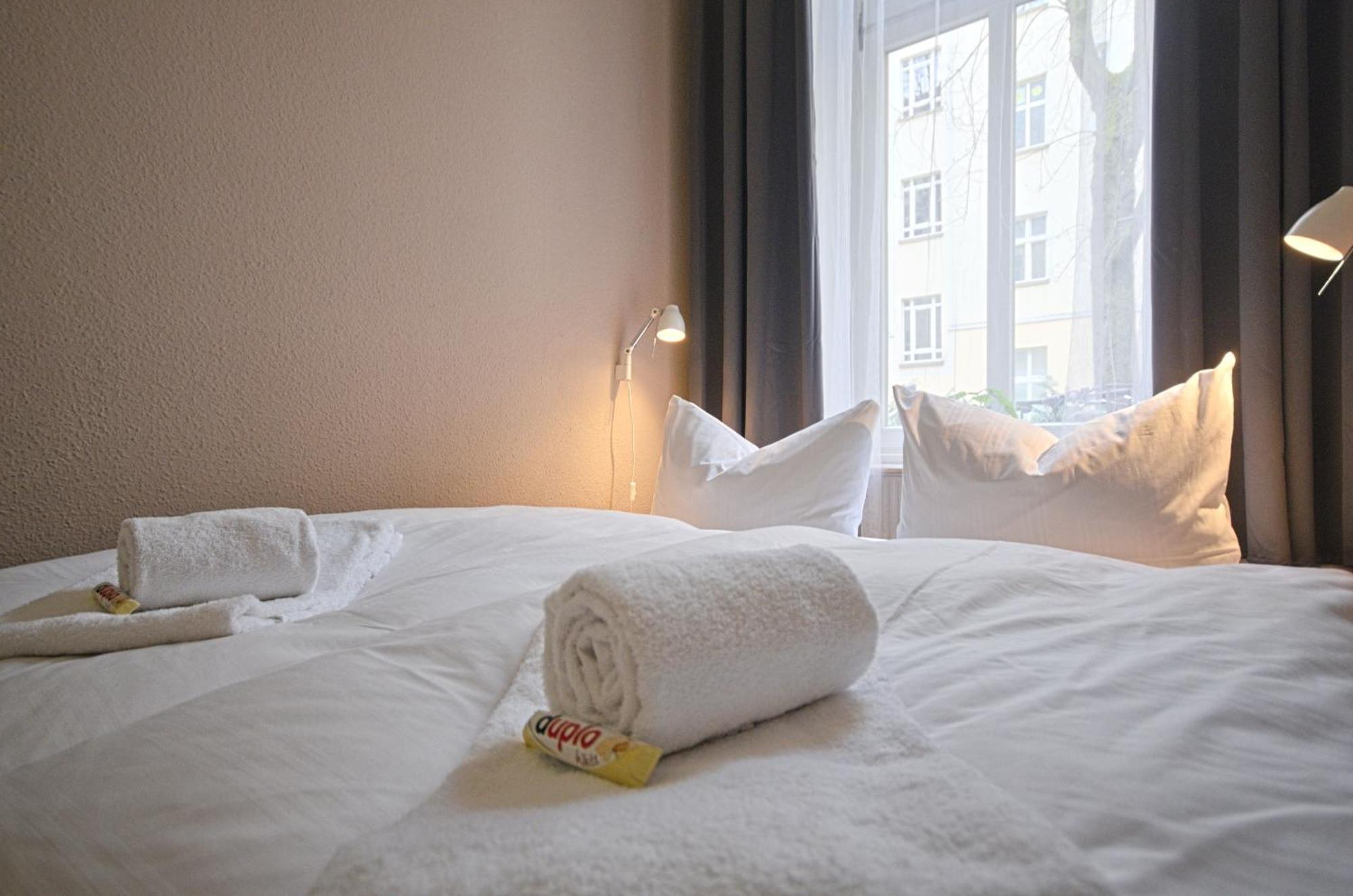 Quiet Courtyard Apartment Berlín Exteriér fotografie