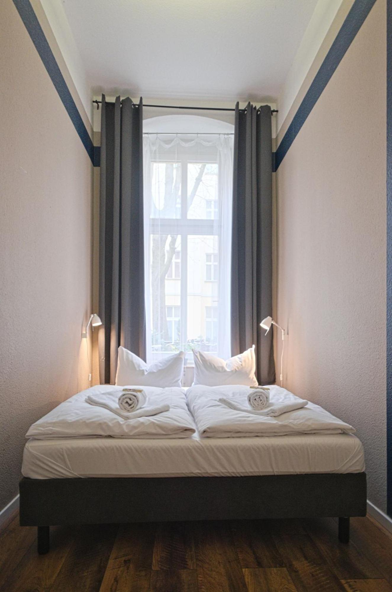 Quiet Courtyard Apartment Berlín Exteriér fotografie